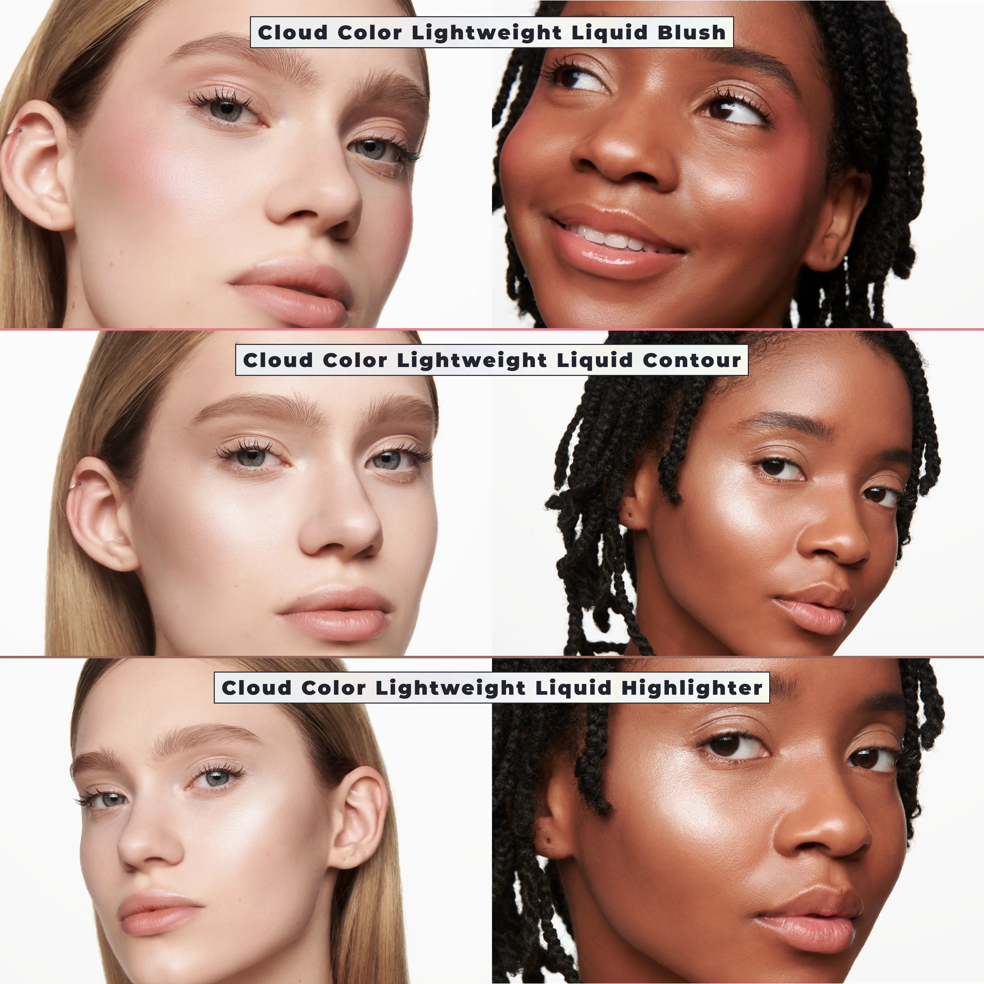 Cloud Glow Collection