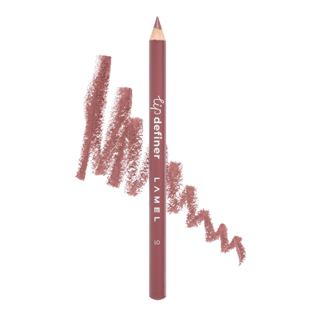 Contour Pencil Lip Definer - Lamel MakeupSoft peachy 401