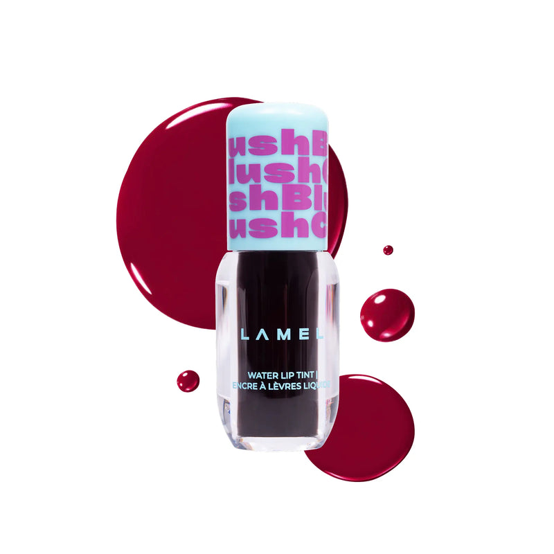Water Lip Tint Crush Blush