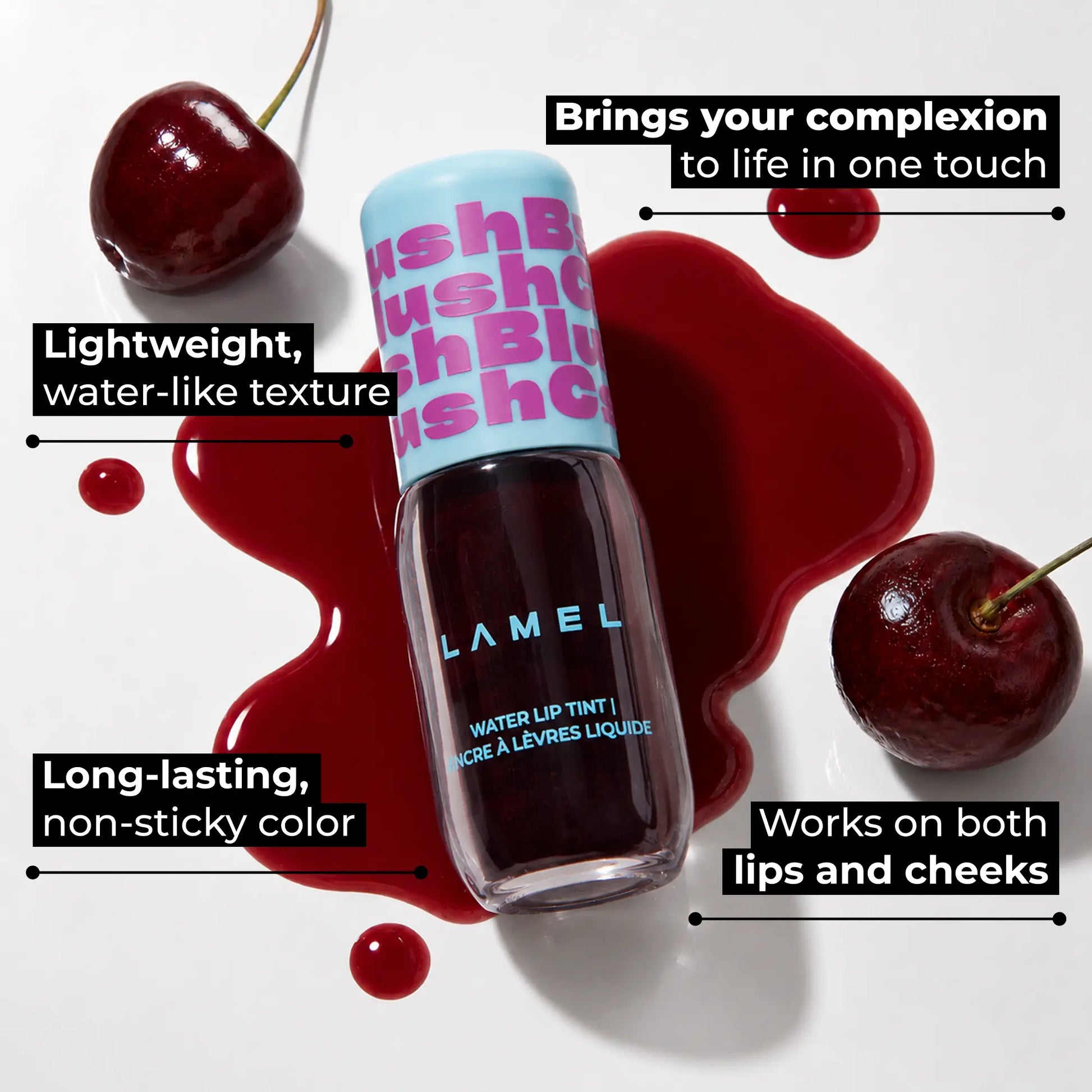 Water Lip Tint Crush Blush 4