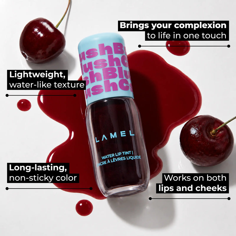 Water Lip Tint Crush Blush 4
