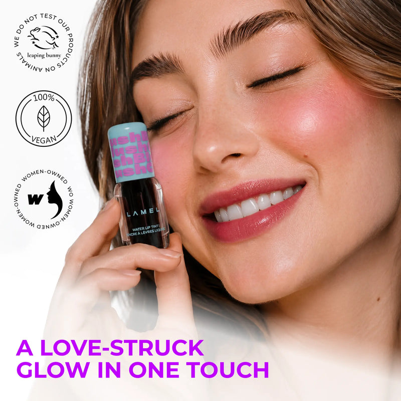 Water Lip Tint Crush Blush 5