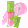 Dazzle Glow Lip Gloss,Lamel Makeup