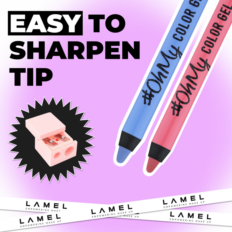 Oh My Color Gel Eye Liner