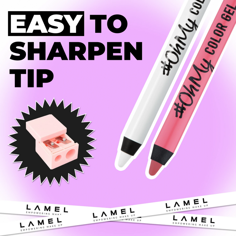 Oh My Color Gel Eye Liner