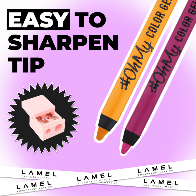 Oh My Color Gel Eye Liner