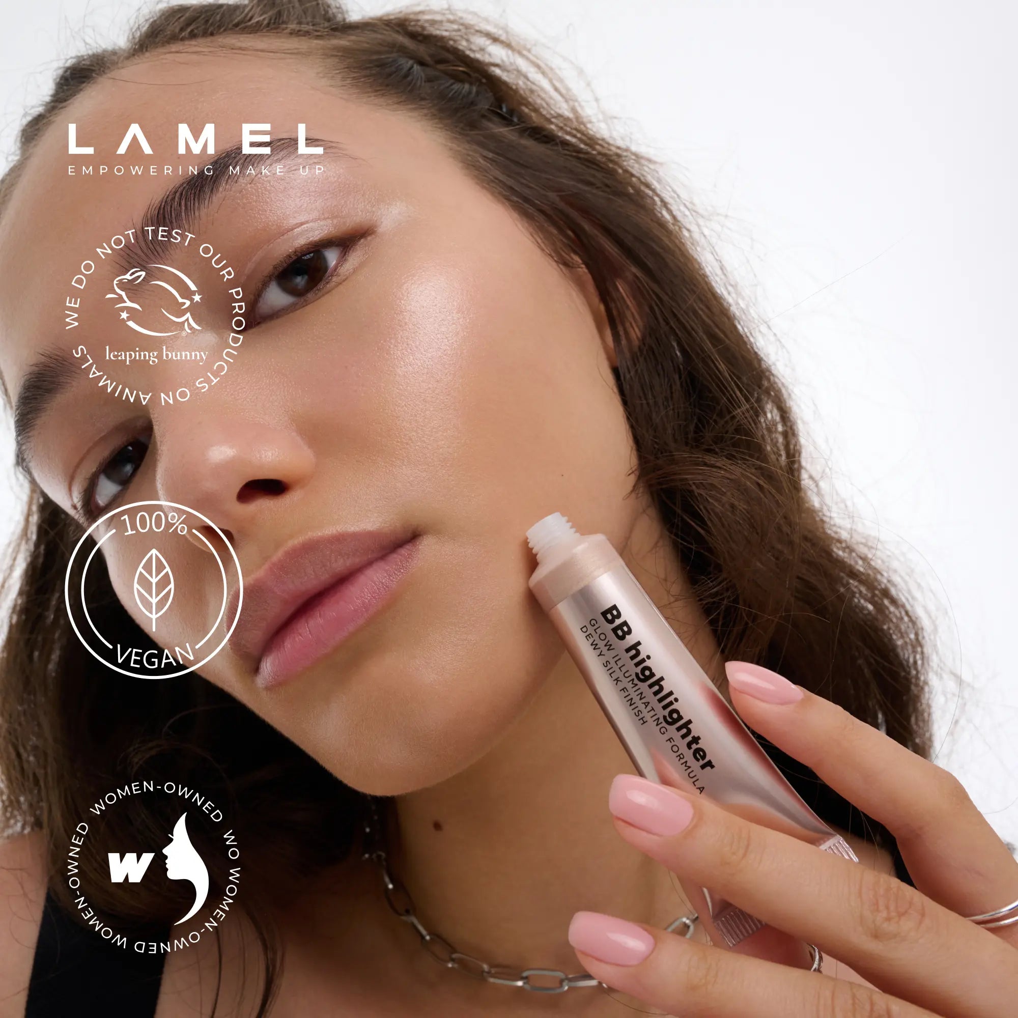 Dewy Cream BB Highlighter