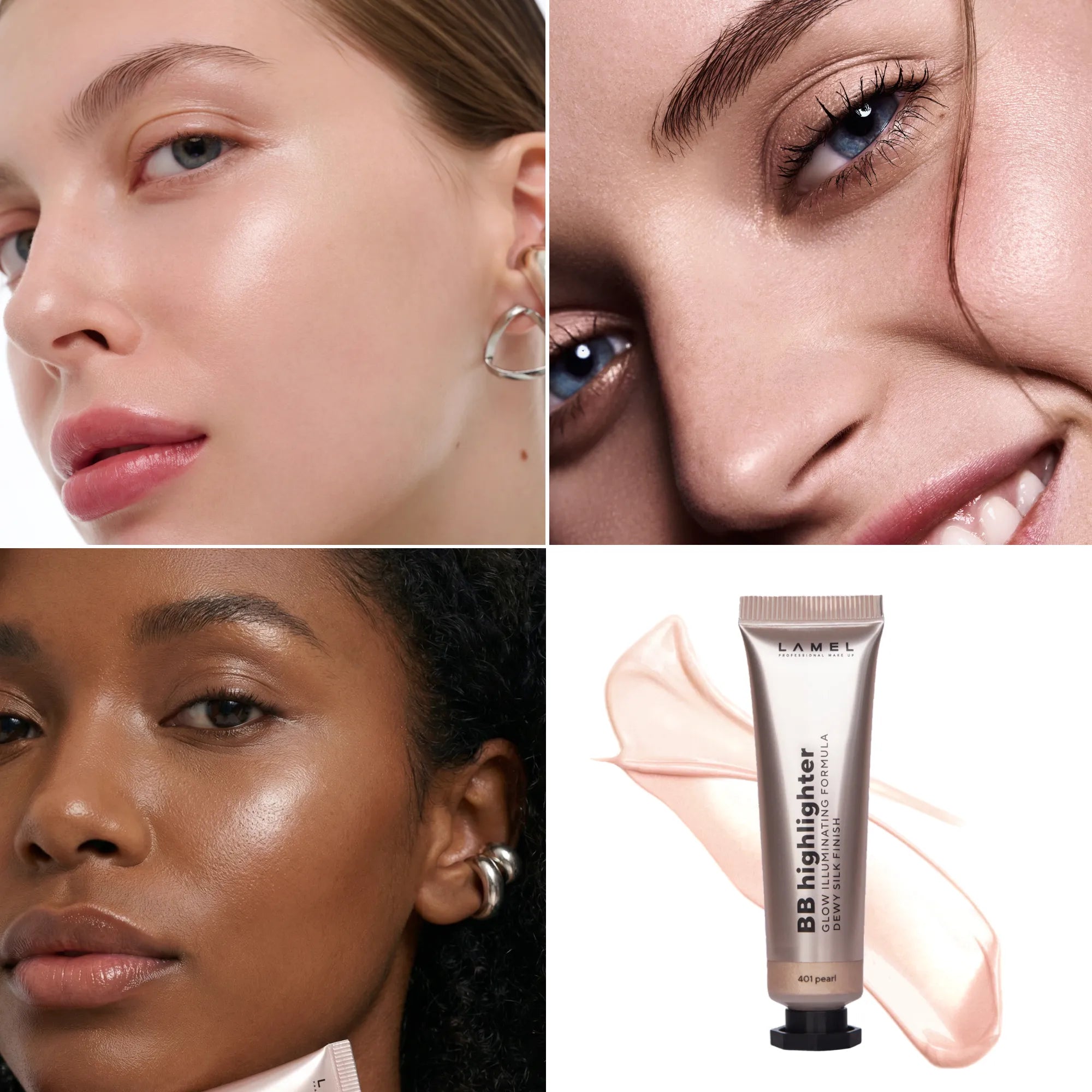 Dewy Cream BB Highlighter