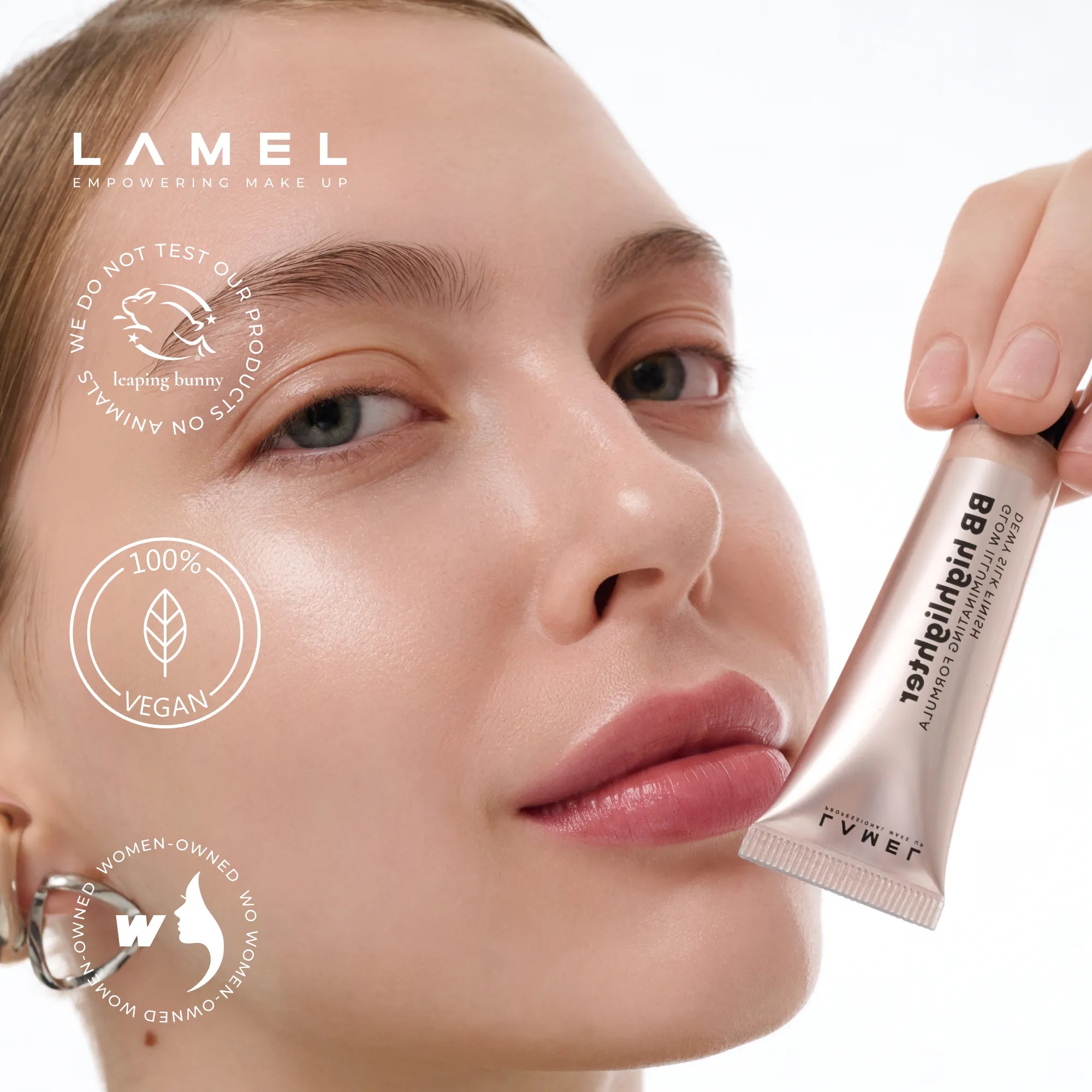 Dewy Cream BB Highlighter