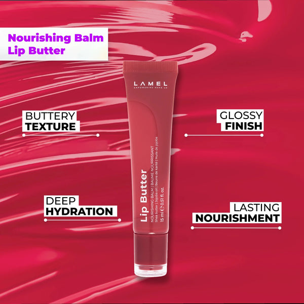 LAMEL Dual Love Lip Duo main product image