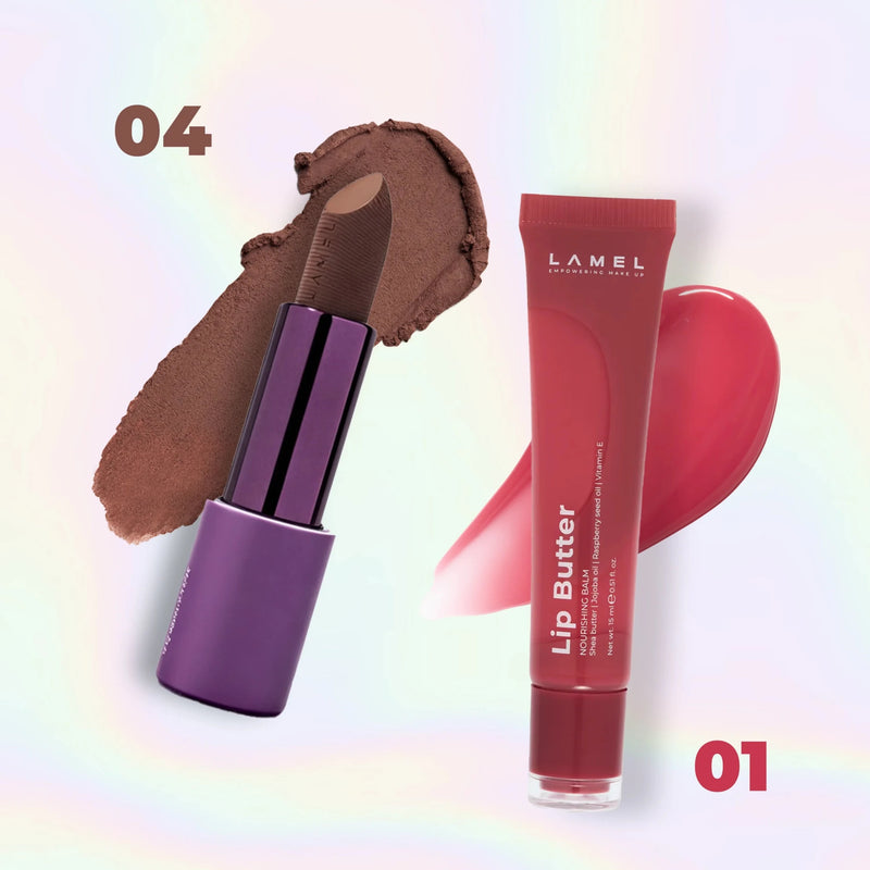 Dual Love Lip Duo