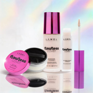 Flawless Finish Trio