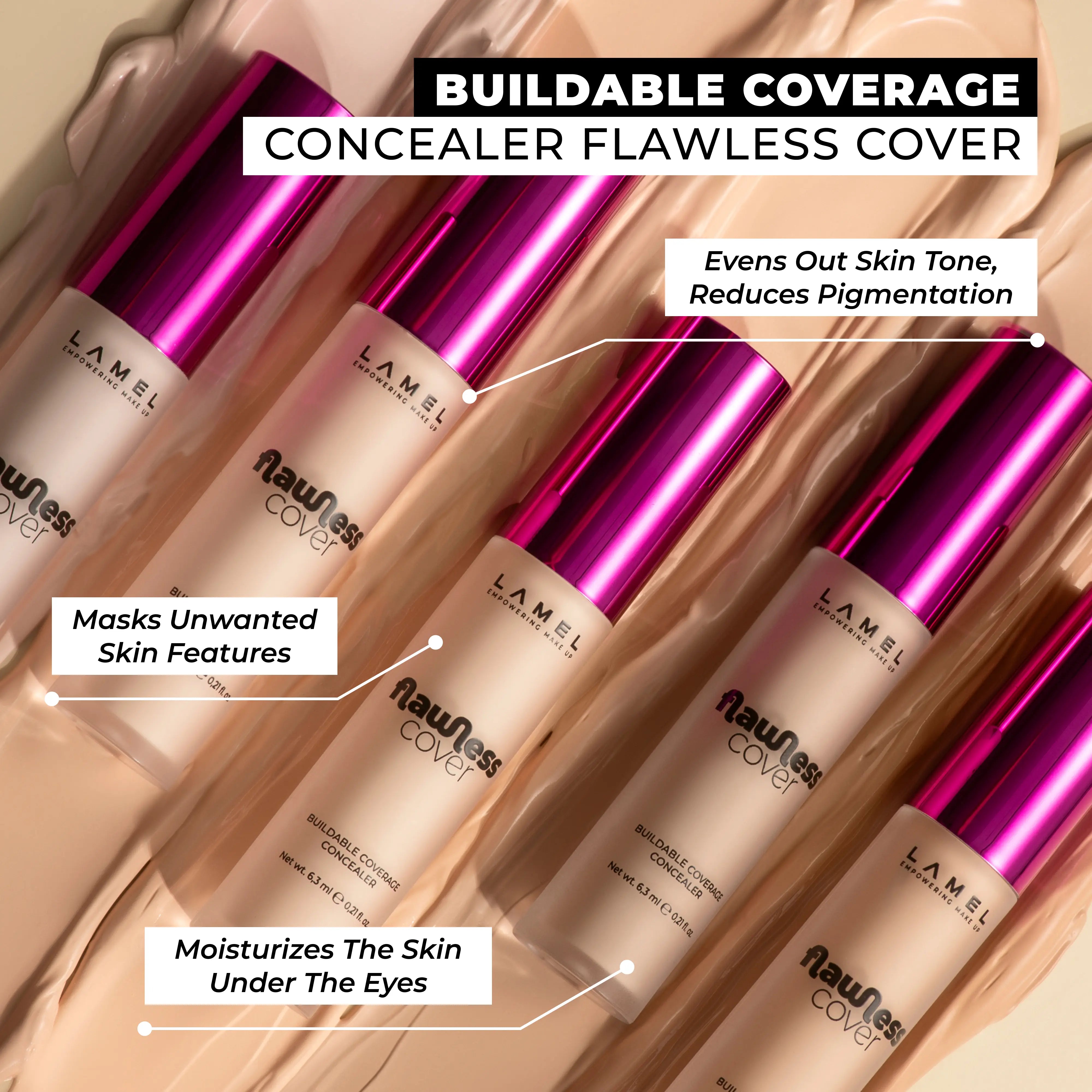 Flawless Finish Trio