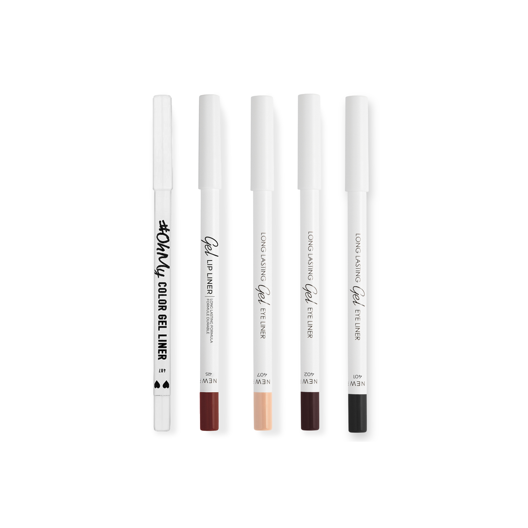 Bamby Makeup Bundle – Soft Bronze Glow & Doe Eyes