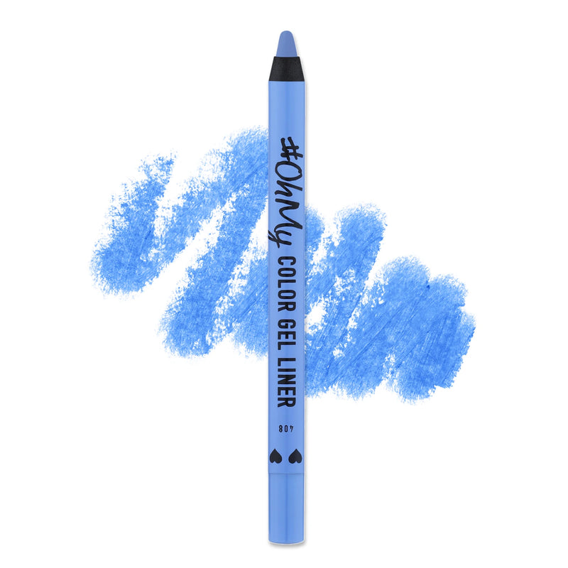 Oh My Color Gel Eye Liner