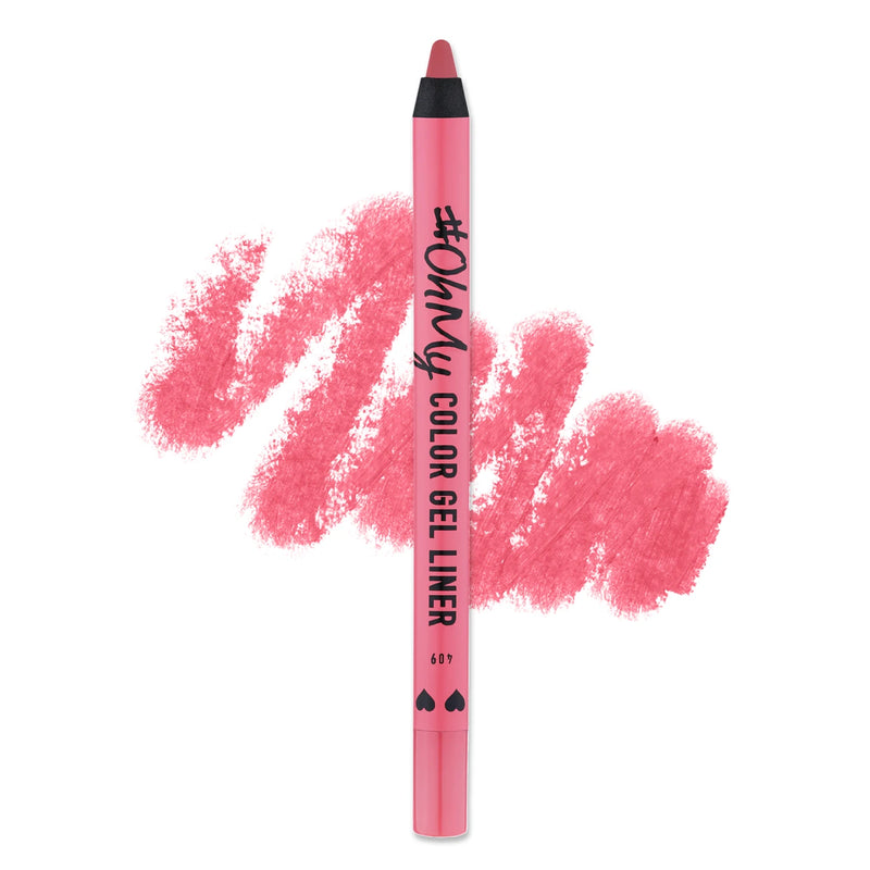 Oh My Color Gel Eye Liner