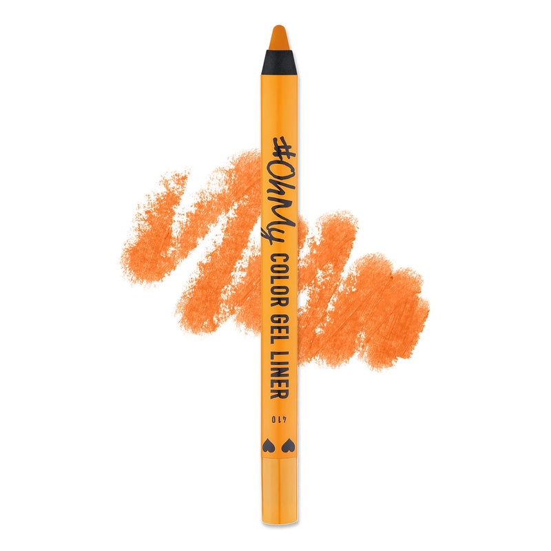 Oh My Color Gel Eye Liner