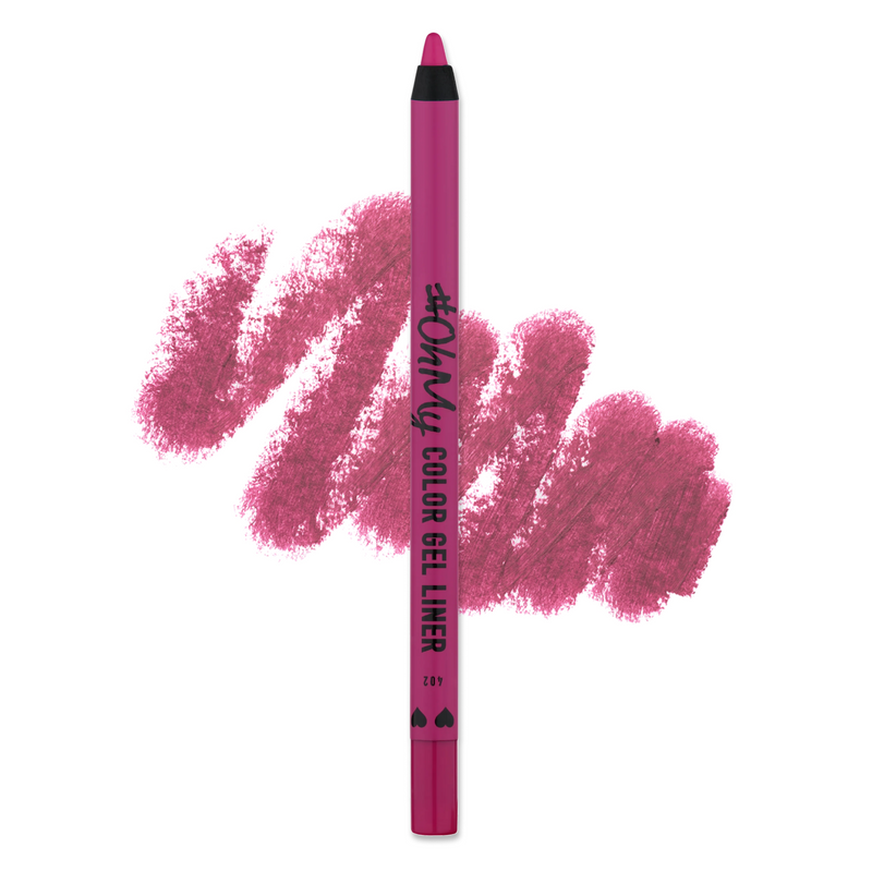 Oh My Color Gel Eye Liner