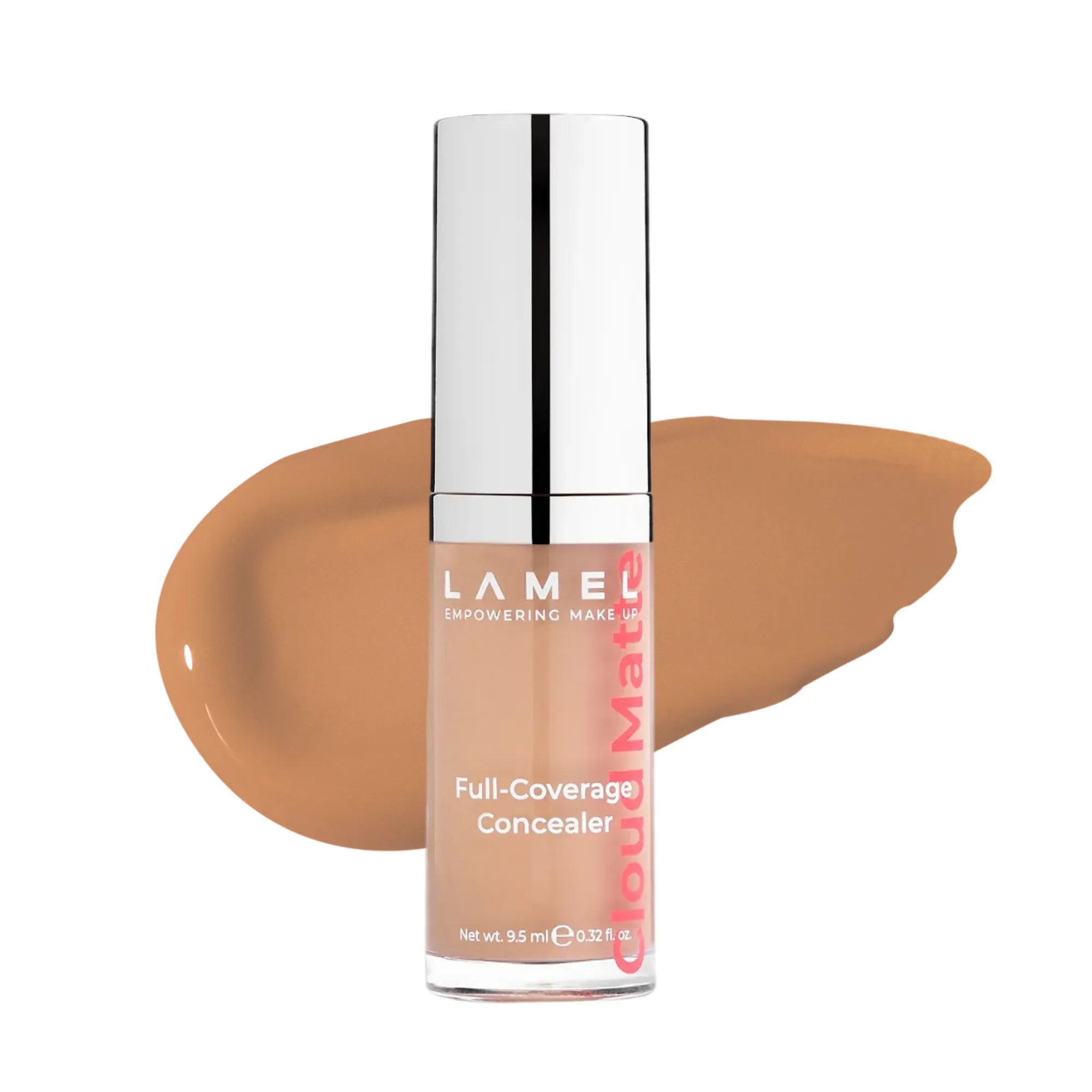 Full-Coverage Concealer Cloud Matte