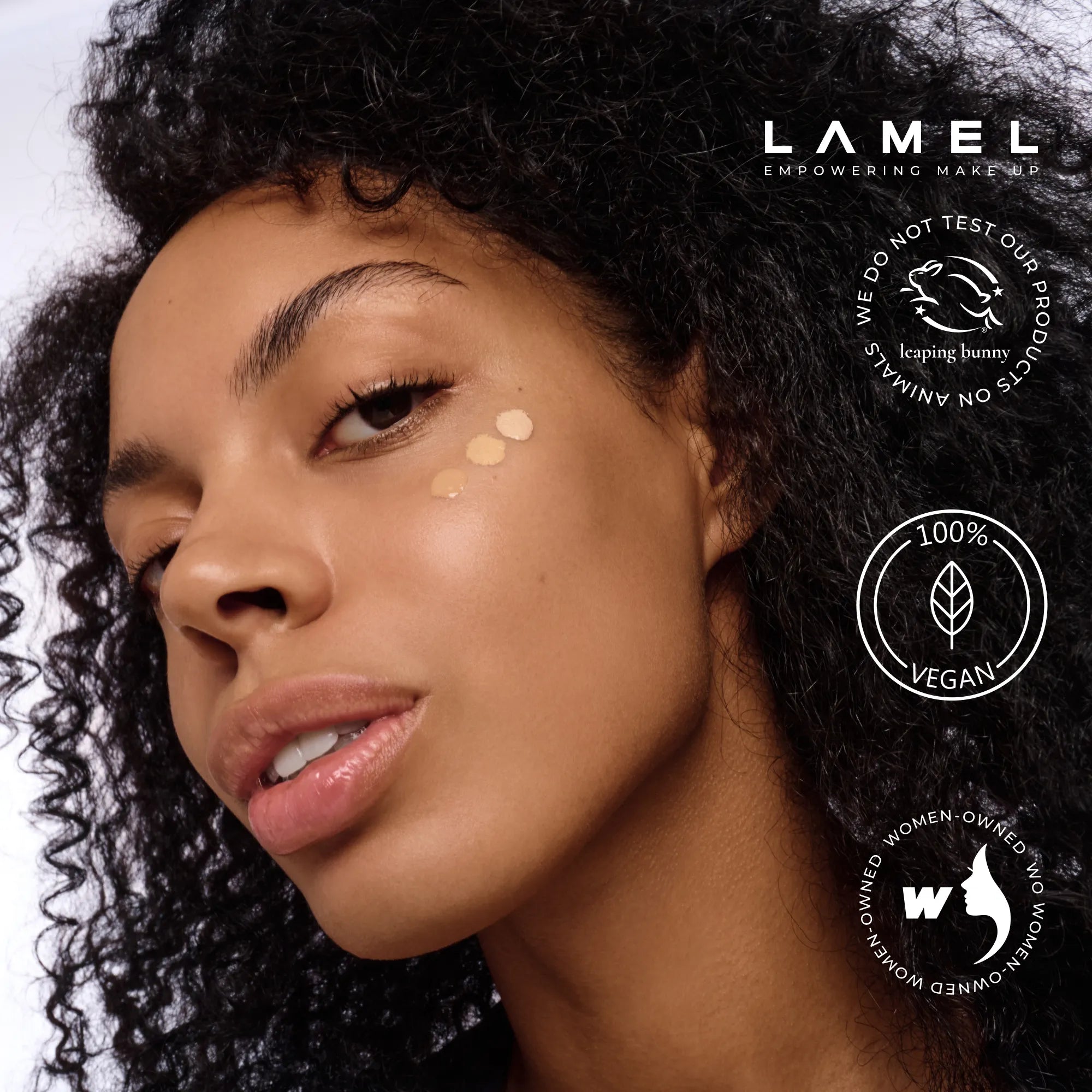 Full-Coverage Concealer Cloud Matte