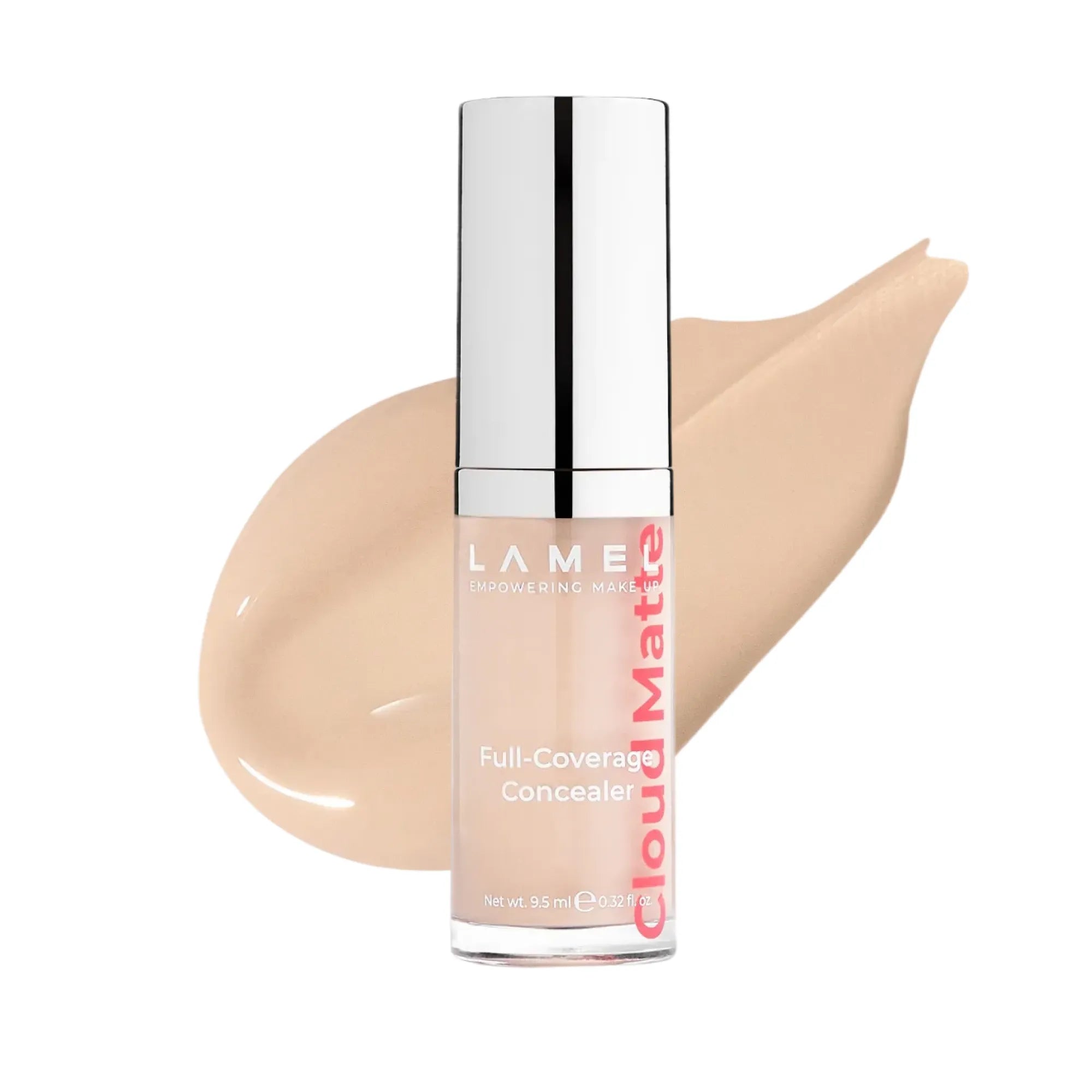 Full-Coverage Concealer Cloud Matte