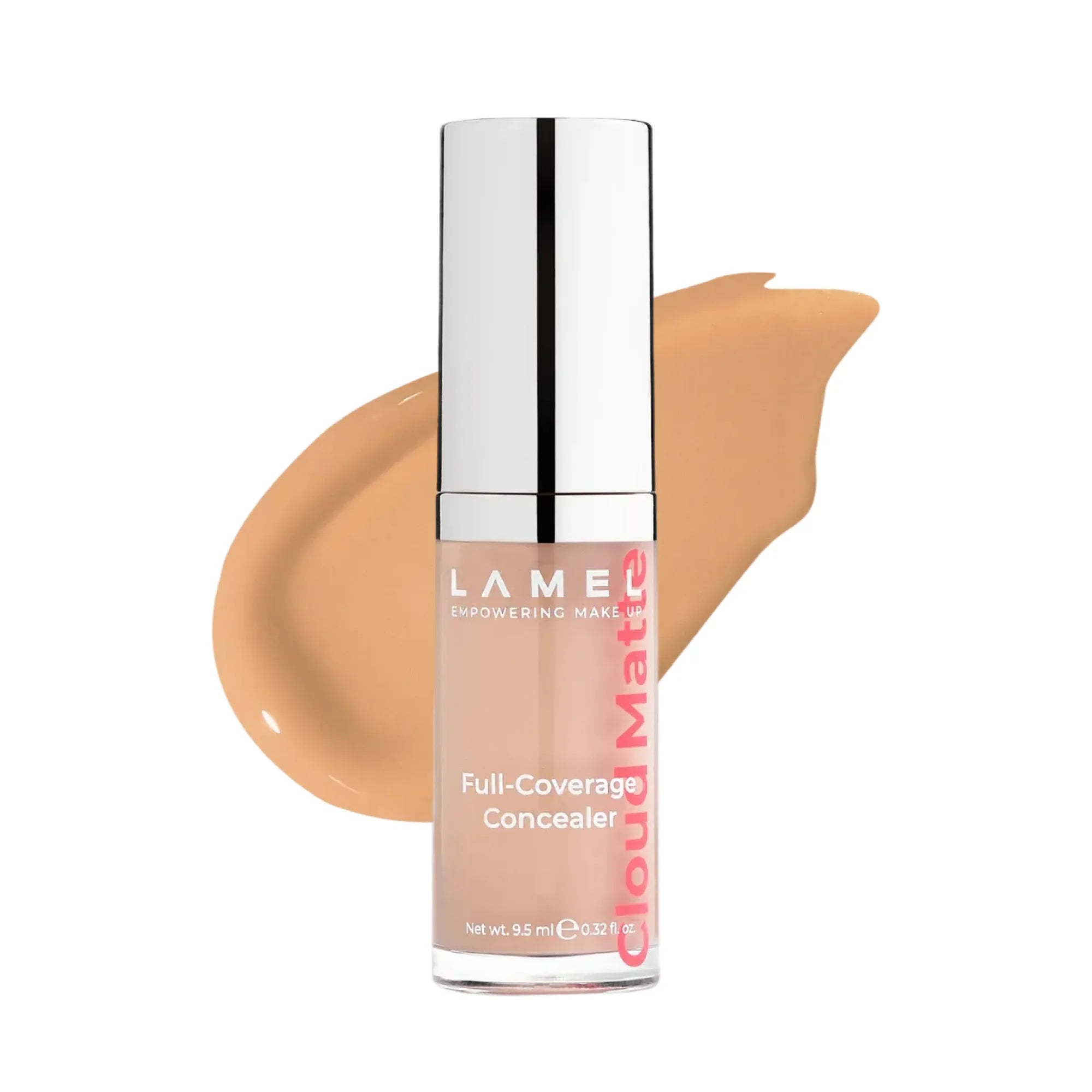 Full-Coverage Concealer Cloud Matte