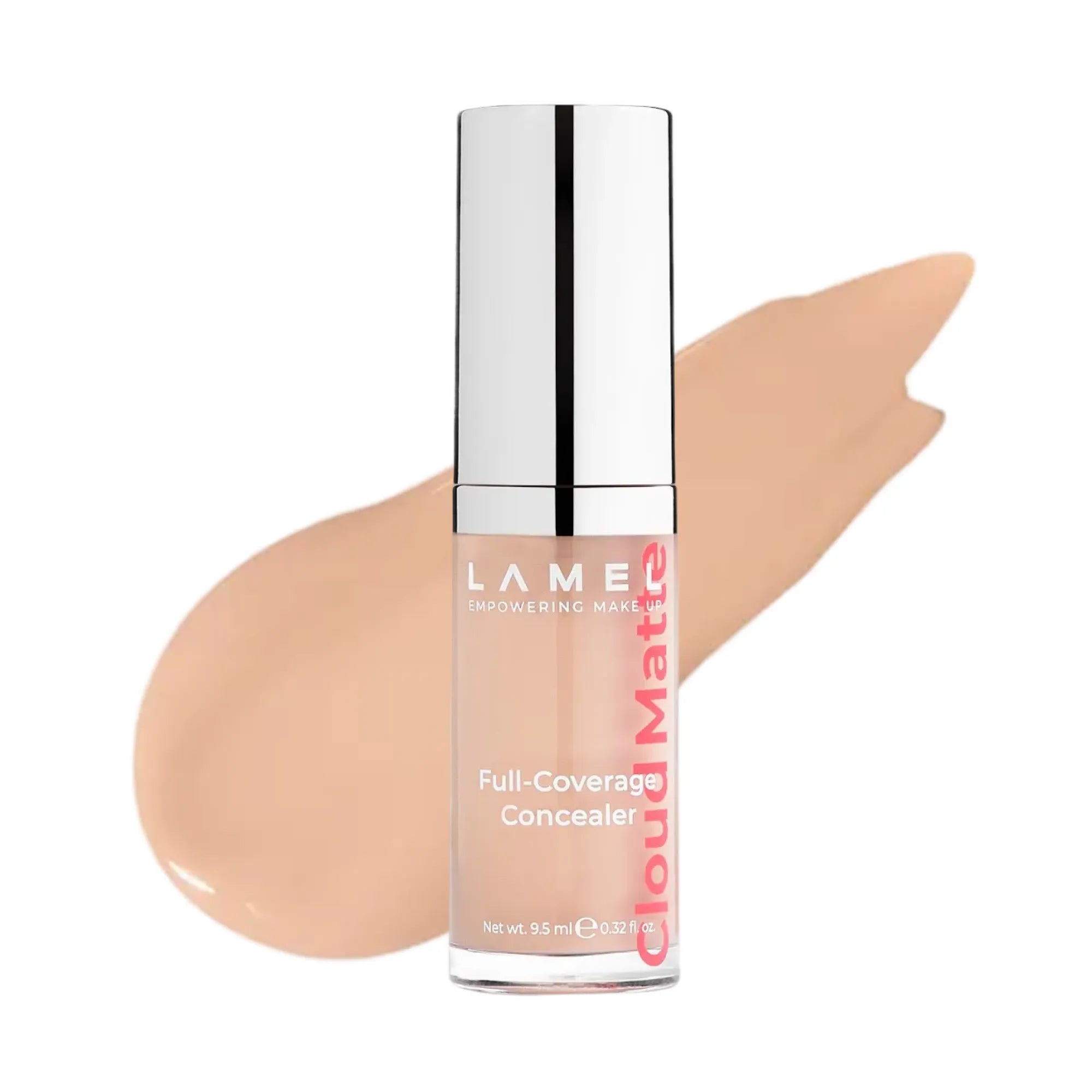 Full-Coverage Concealer Cloud Matte