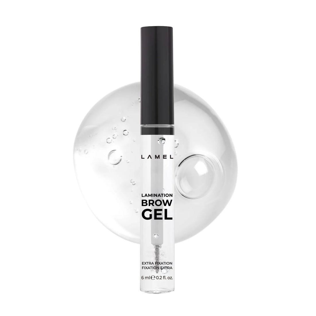 LAMEL Lamination Brow Gel shade Transparent main product image