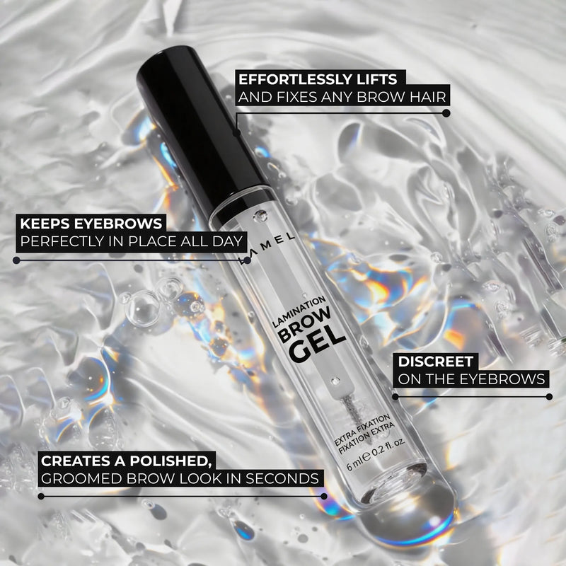 Lamination Brow Gel
