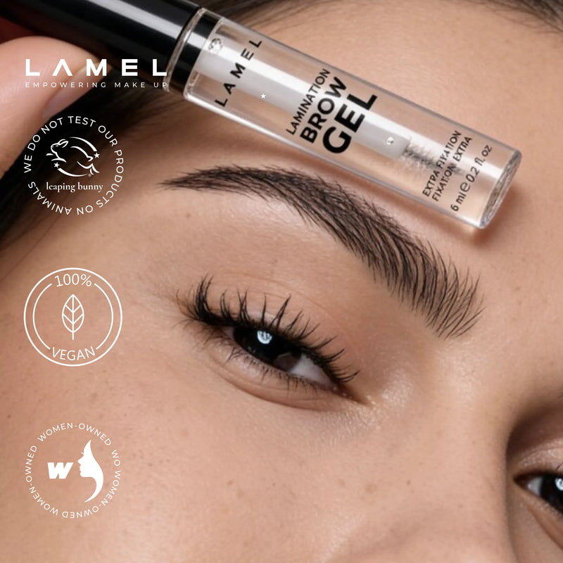 Lamination Brow Gel