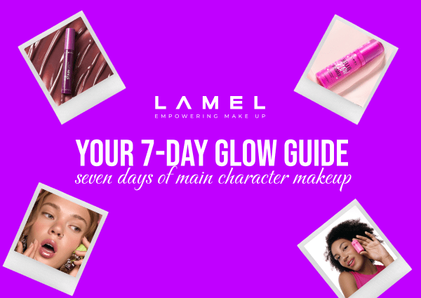 Your 7-day Glow Guide