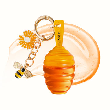 Glossy Lip Oil Hold My Honey1