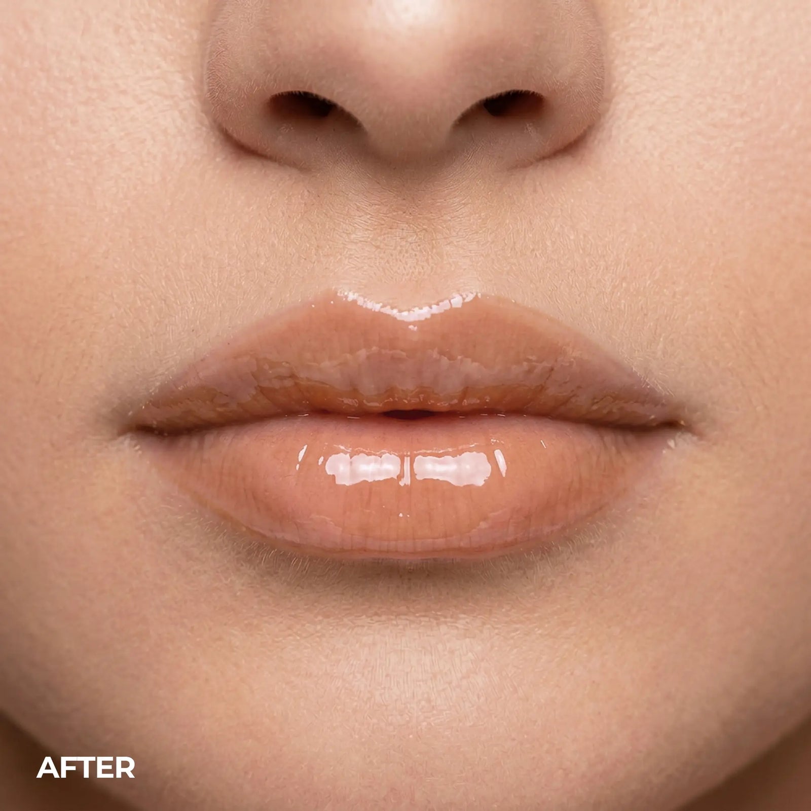 Glossy Lip Oil Hold My Honey