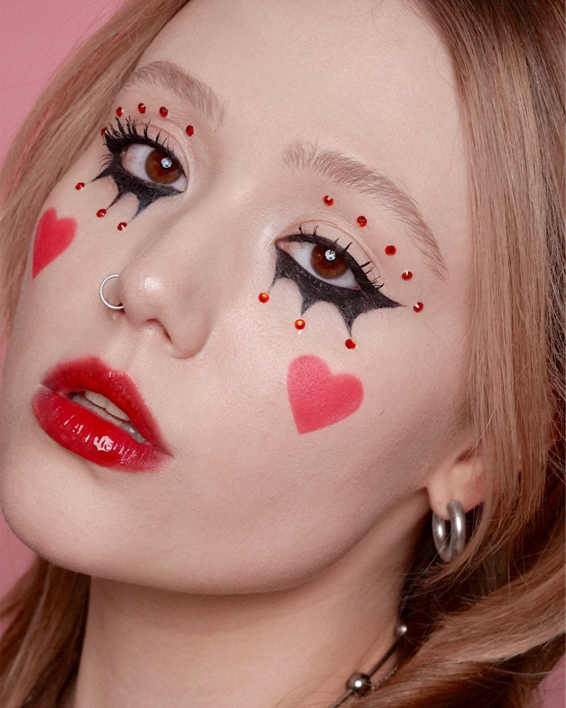 Theatrical Doll Makeup Set