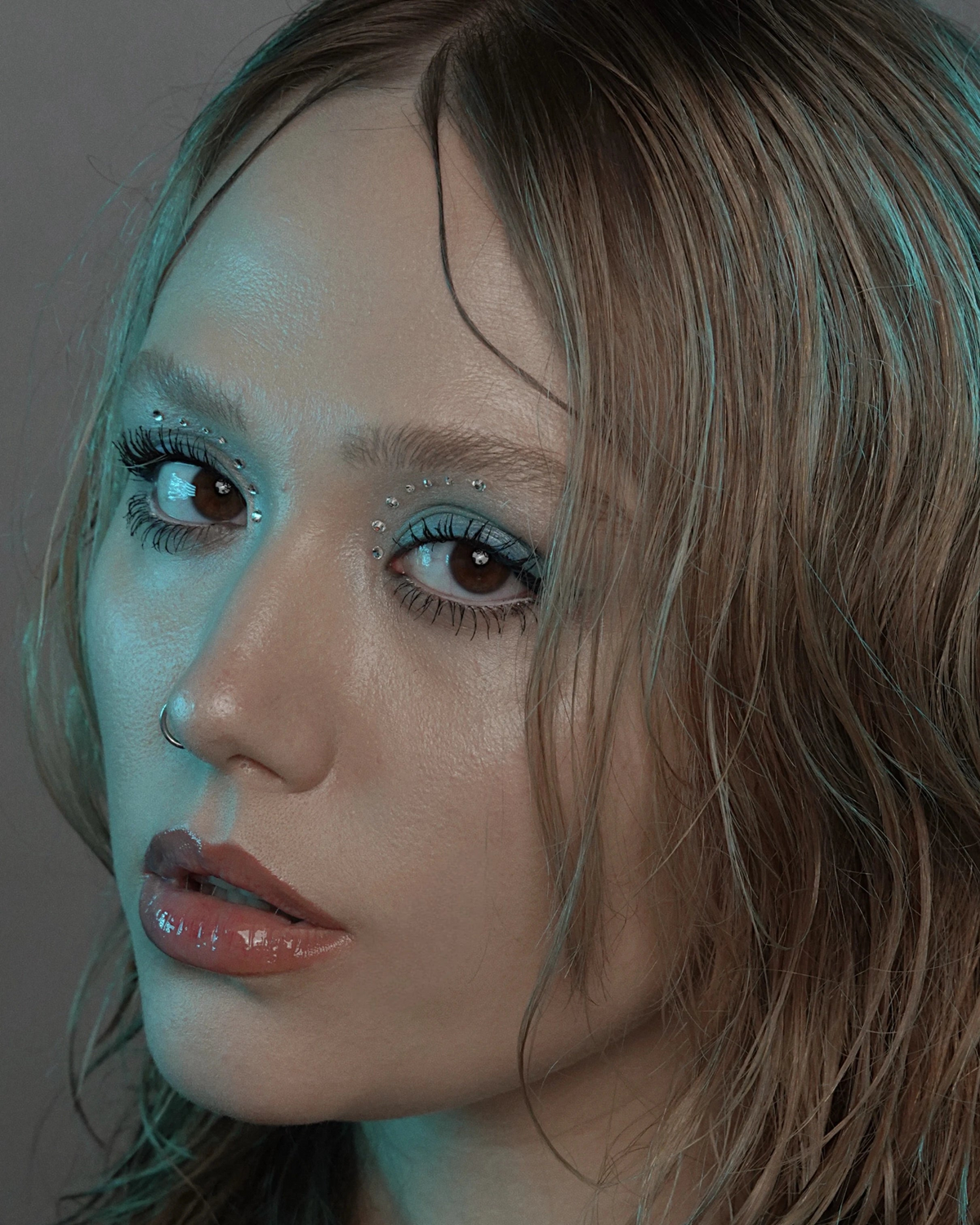Siren Makeup Set