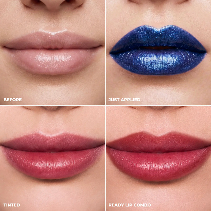 Ink Kiss Set: Daily Lips
