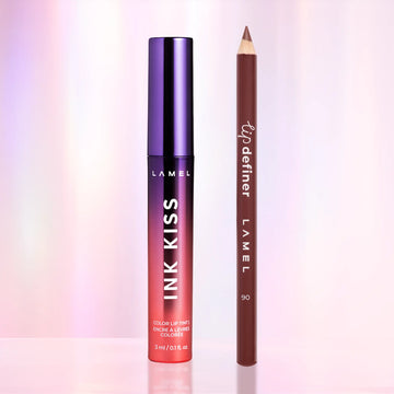 Ink Kiss Set: Daily Lips