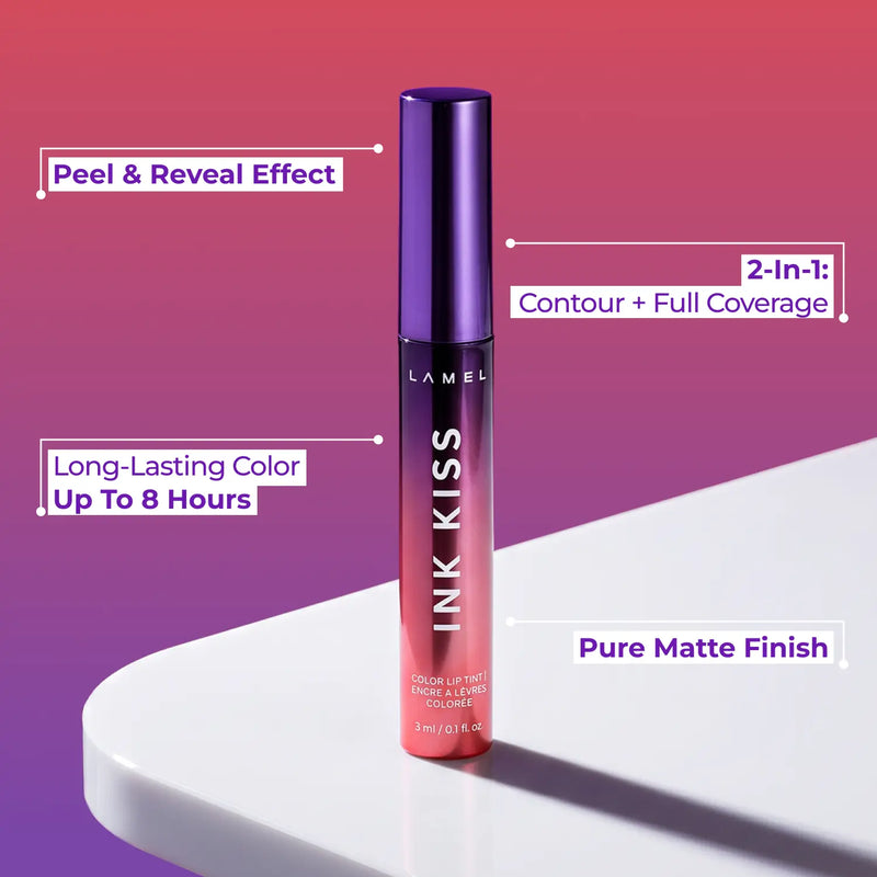 Ink Kiss Weightless Color Lip Tint