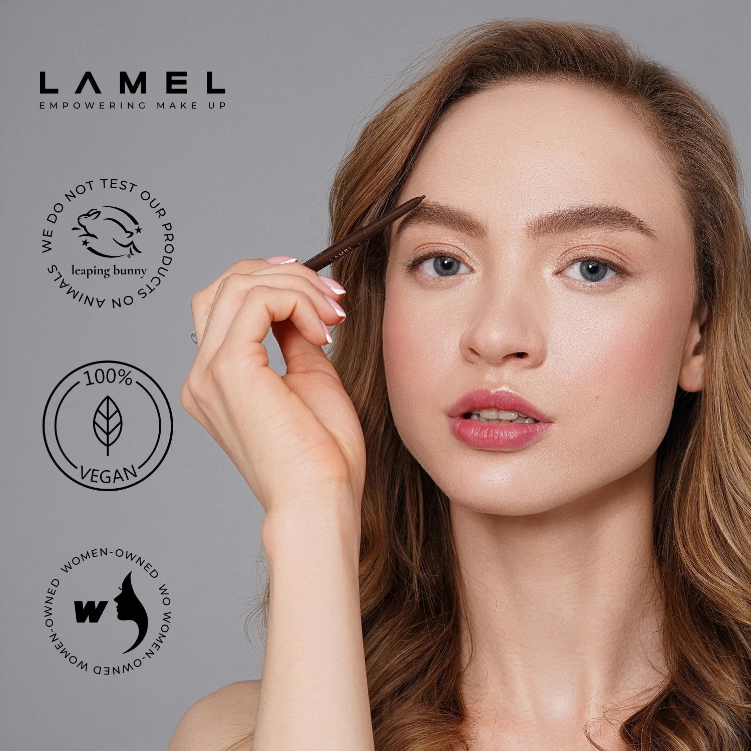 INSTA Micro Brow Pencil