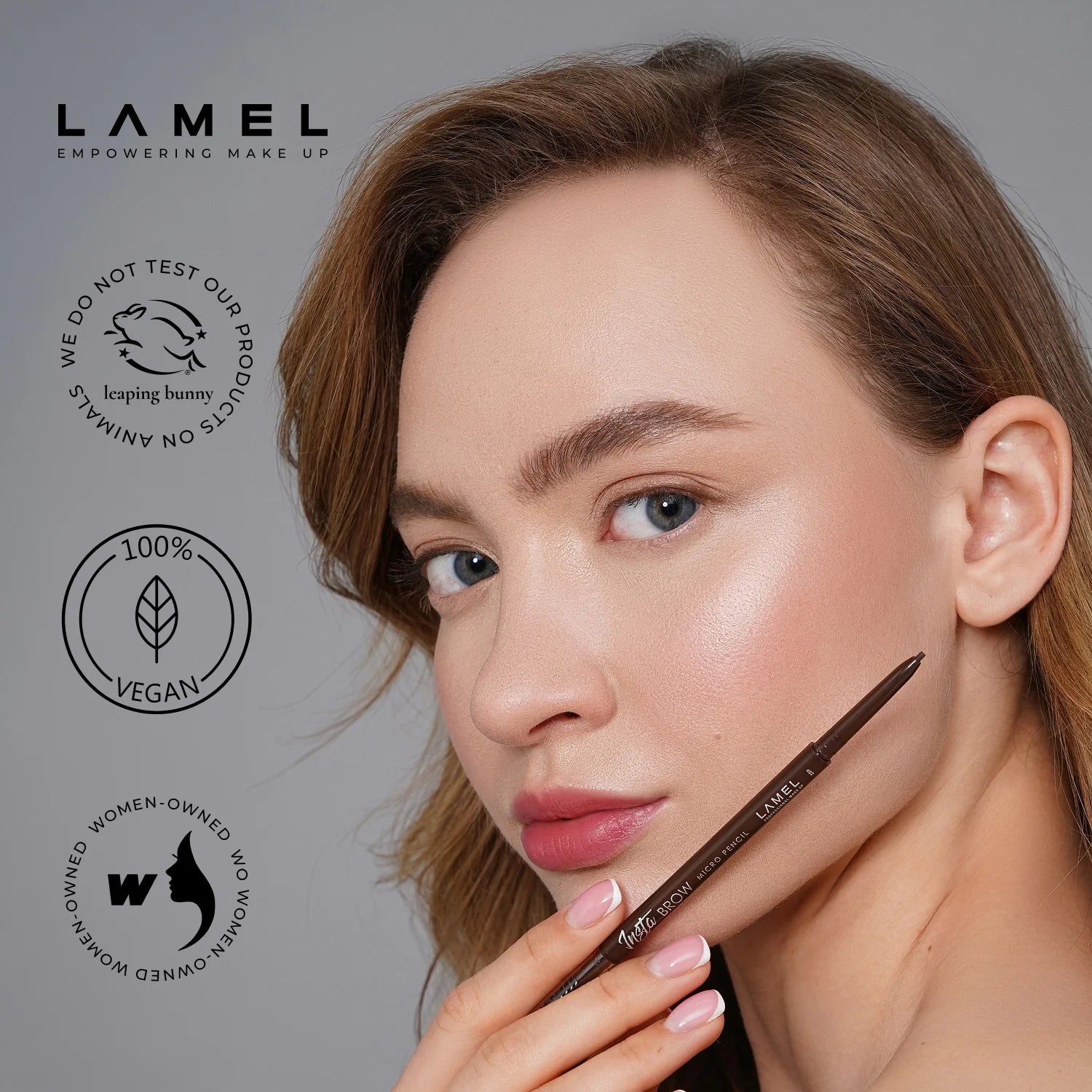 INSTA Micro Brow Pencil