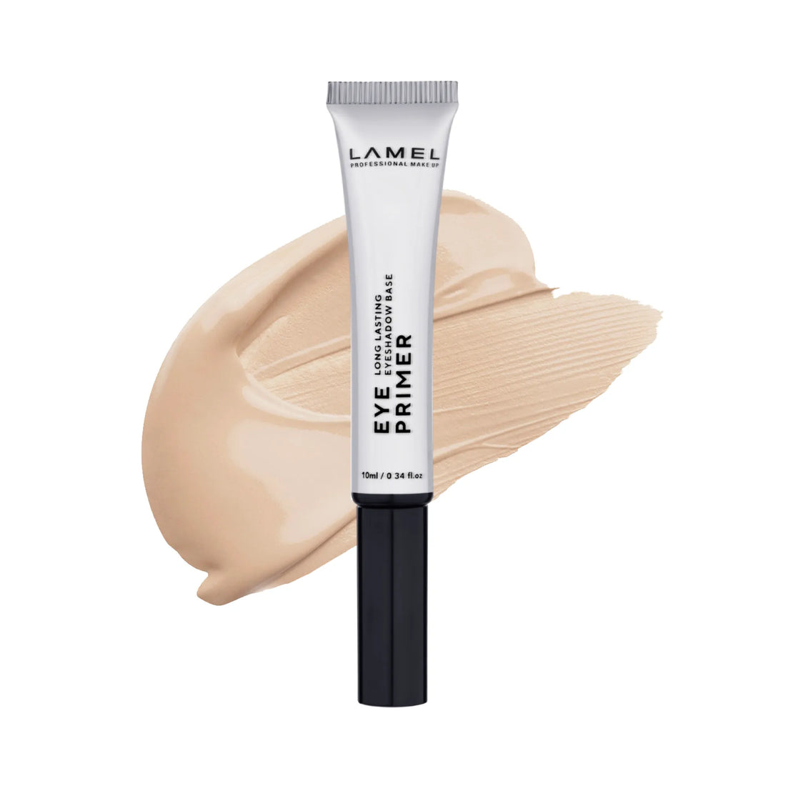 LAMEL Insta Eyeshadows Base shade Beige main product image
