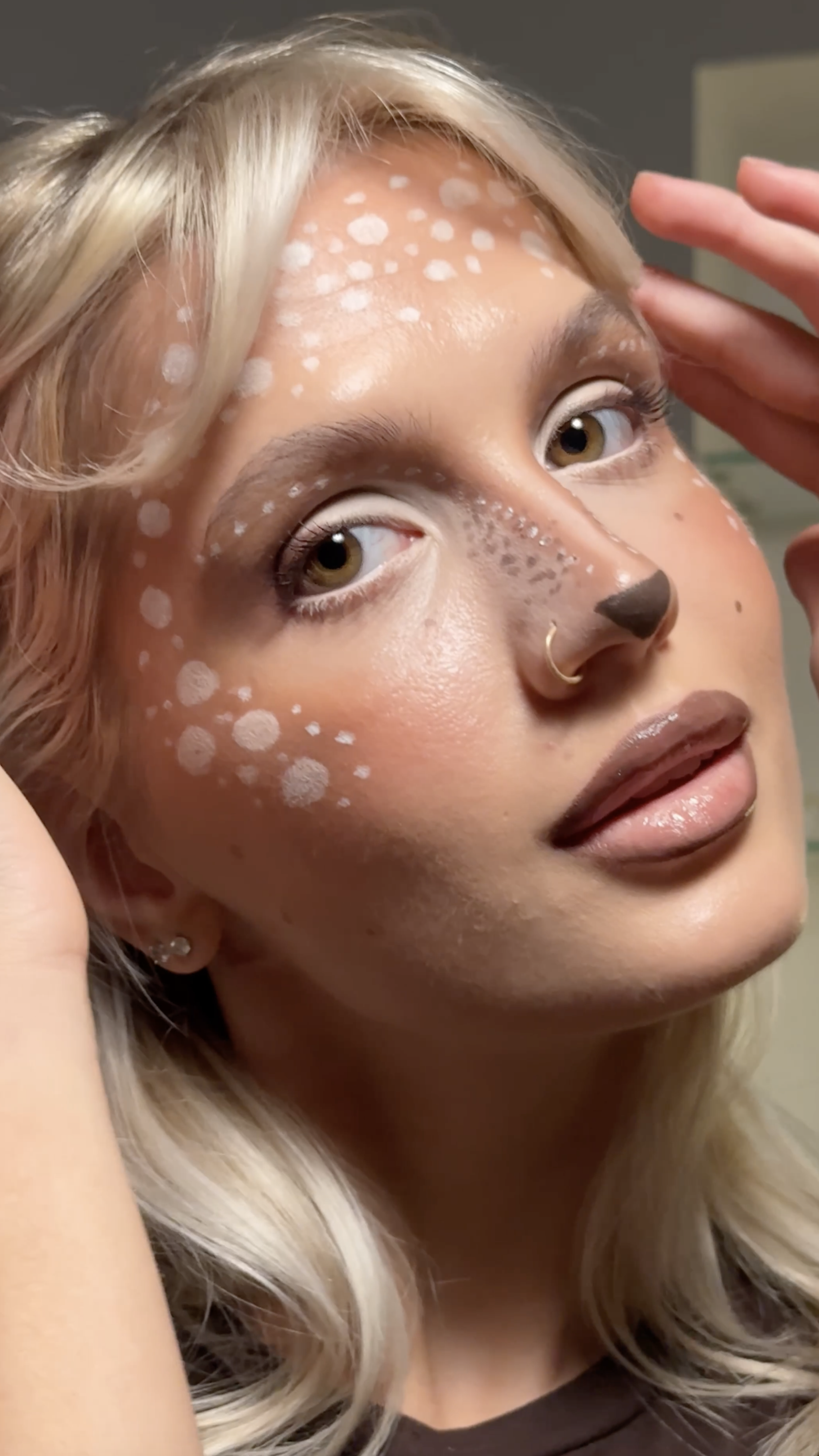 Bamby Makeup Bundle – Soft Bronze Glow & Doe Eyes