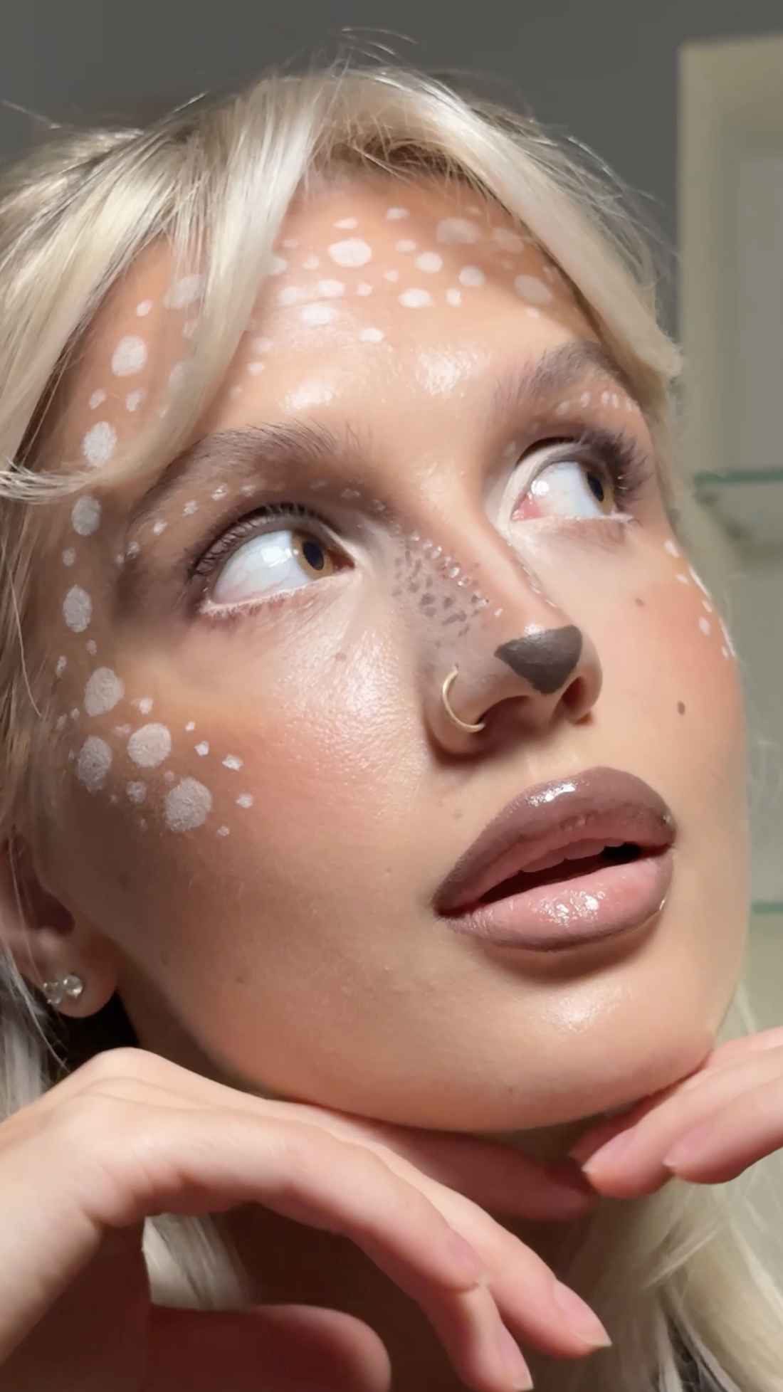Bamby Makeup Bundle – Soft Bronze Glow & Doe Eyes