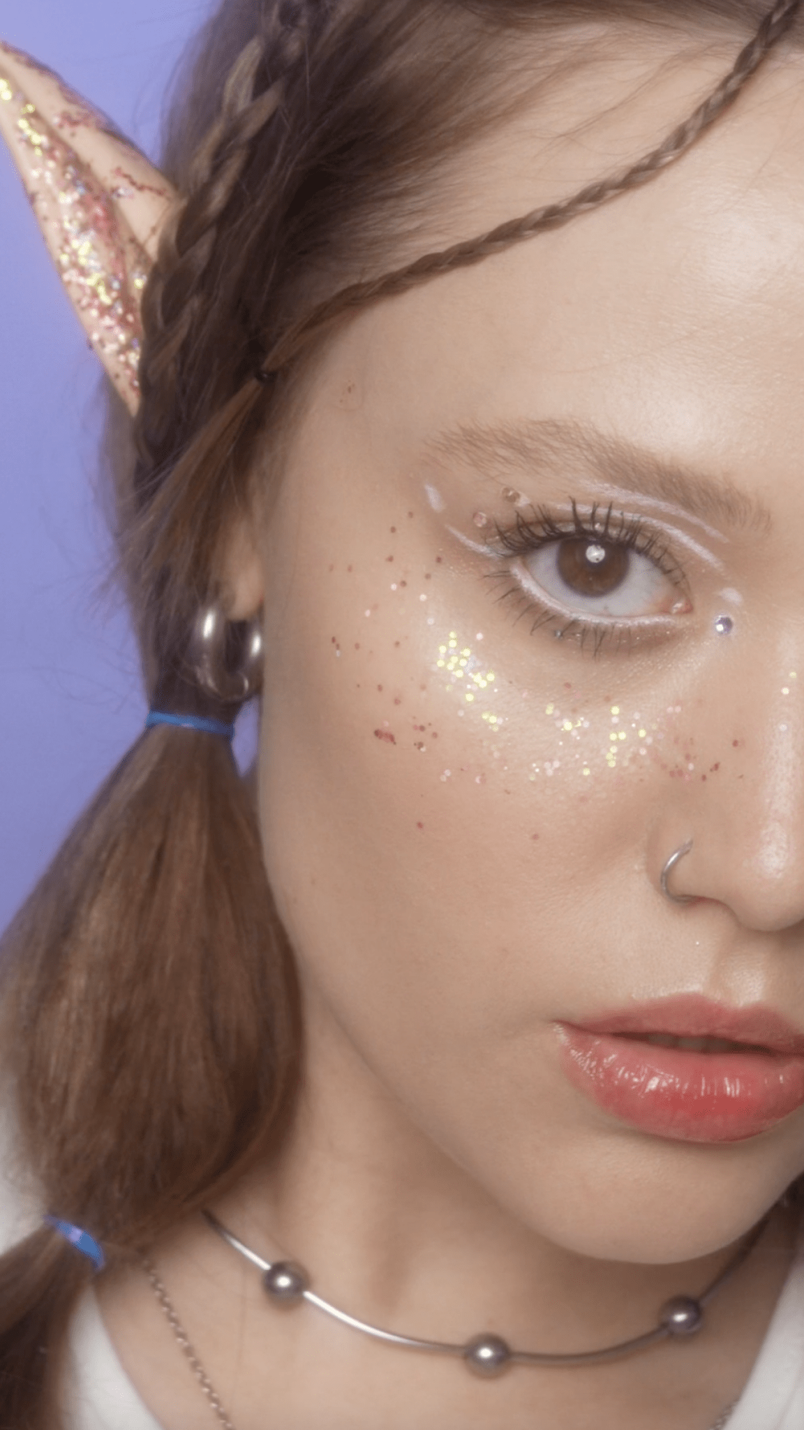 LAMEL Elf Makeup Bundle – Fairy Glow & Sparkle Fantasy gallery image 2