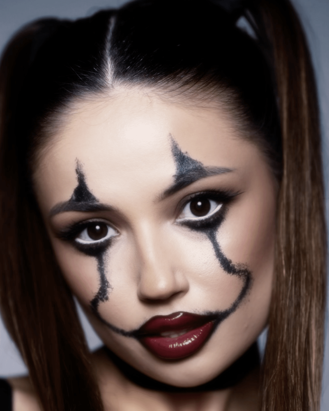 Clown Makeup Set