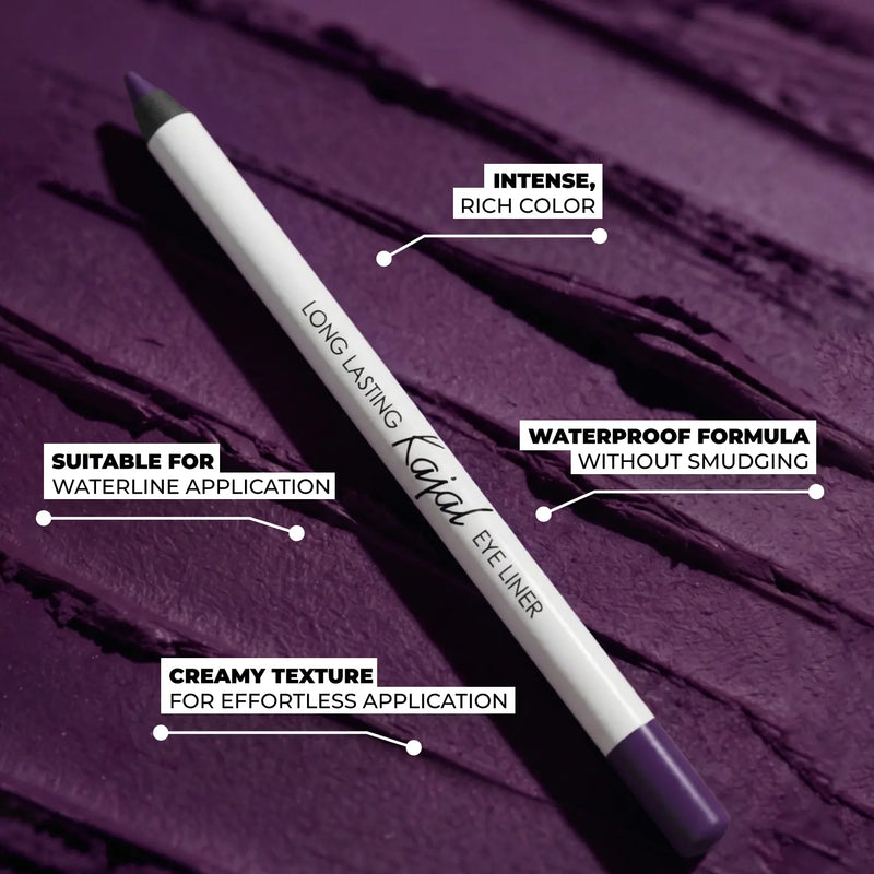 Long lasting Kajal Eye Liner