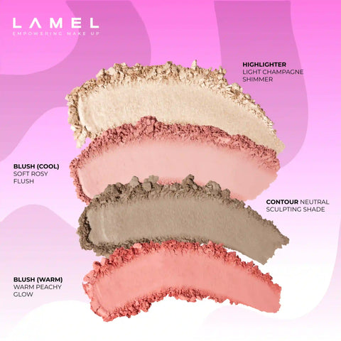 All-Over Face palette