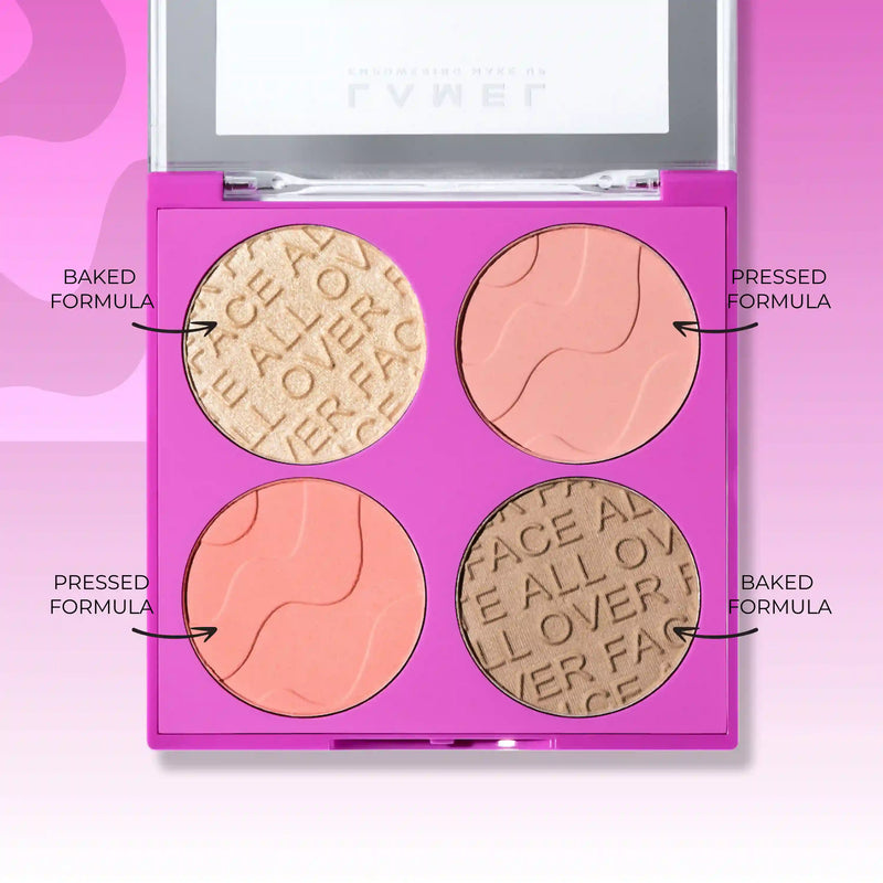 All-Over Face Palette
