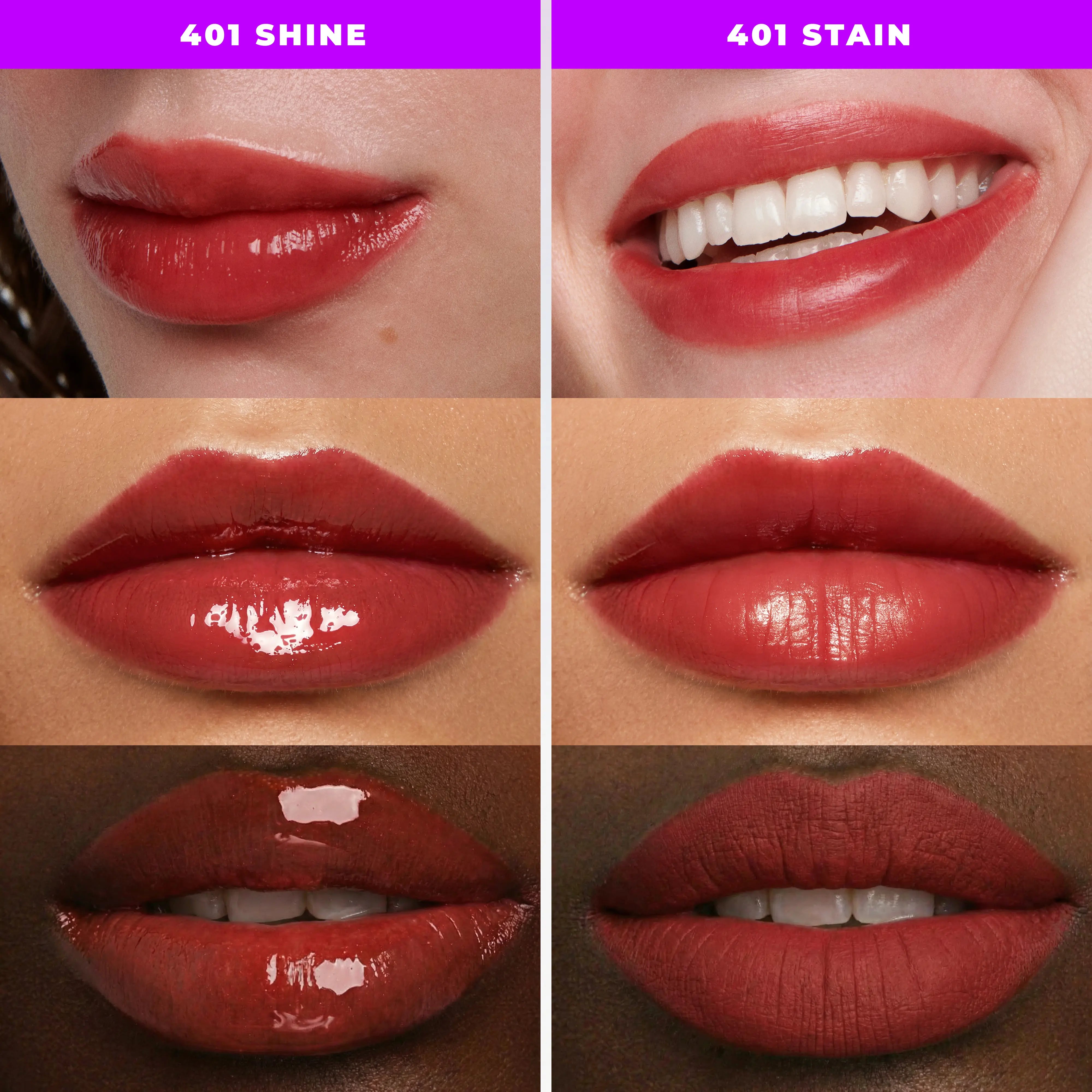 Tint jelly for lips FLAMY Jelly Tint