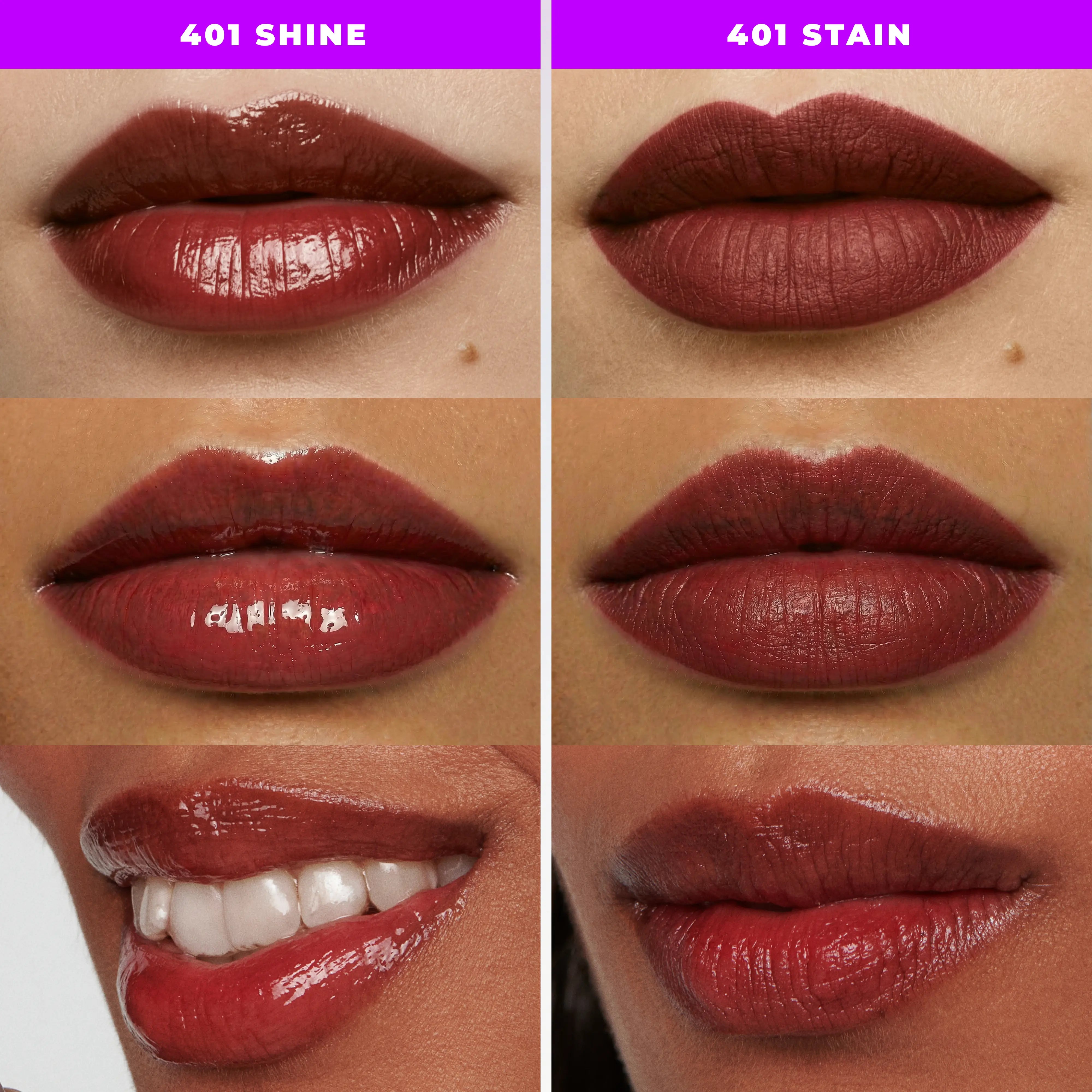 Tint jelly for lips FLAMY Jelly Tint